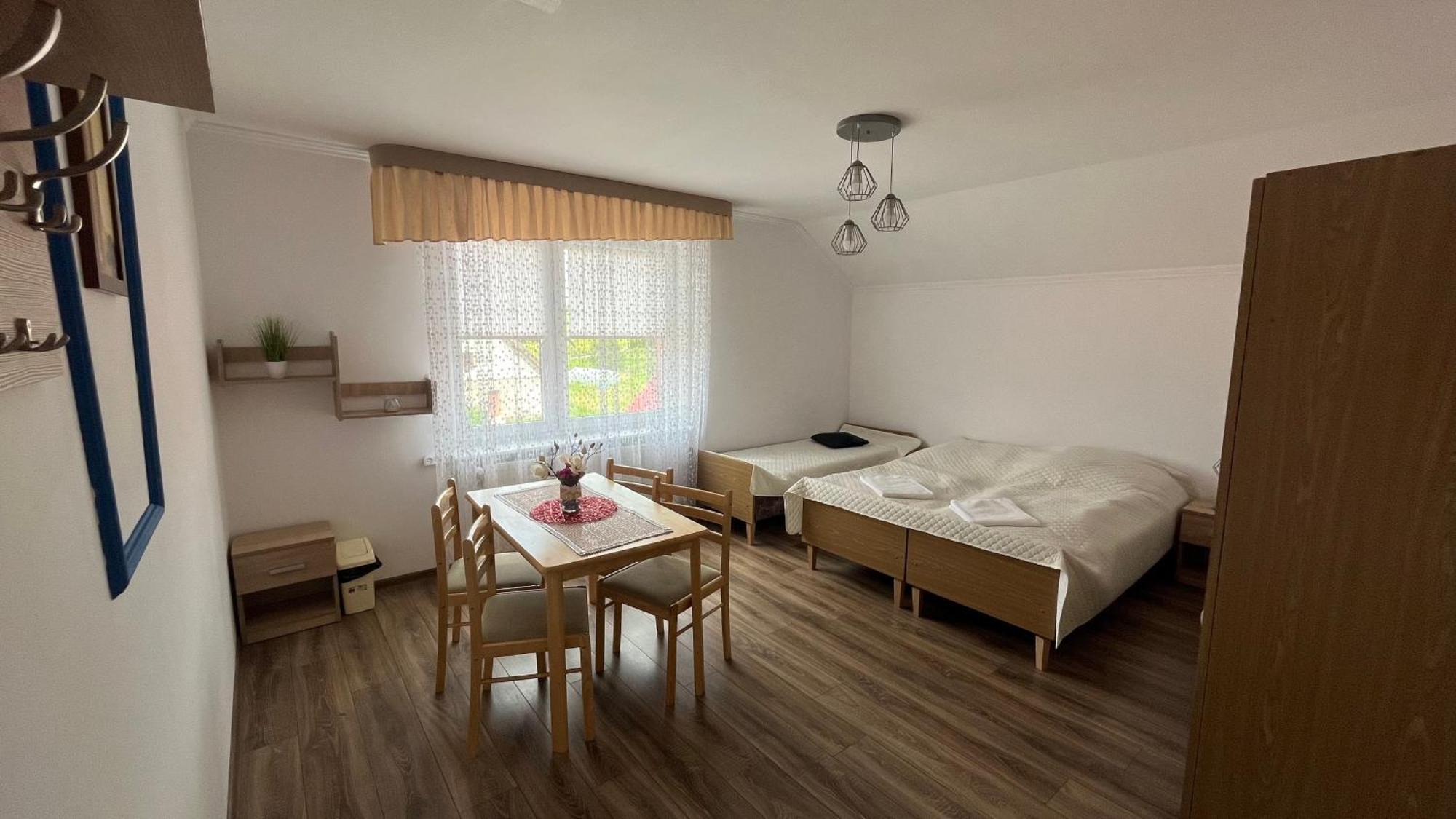 Pokoje U Lusi Tylicz Exterior foto