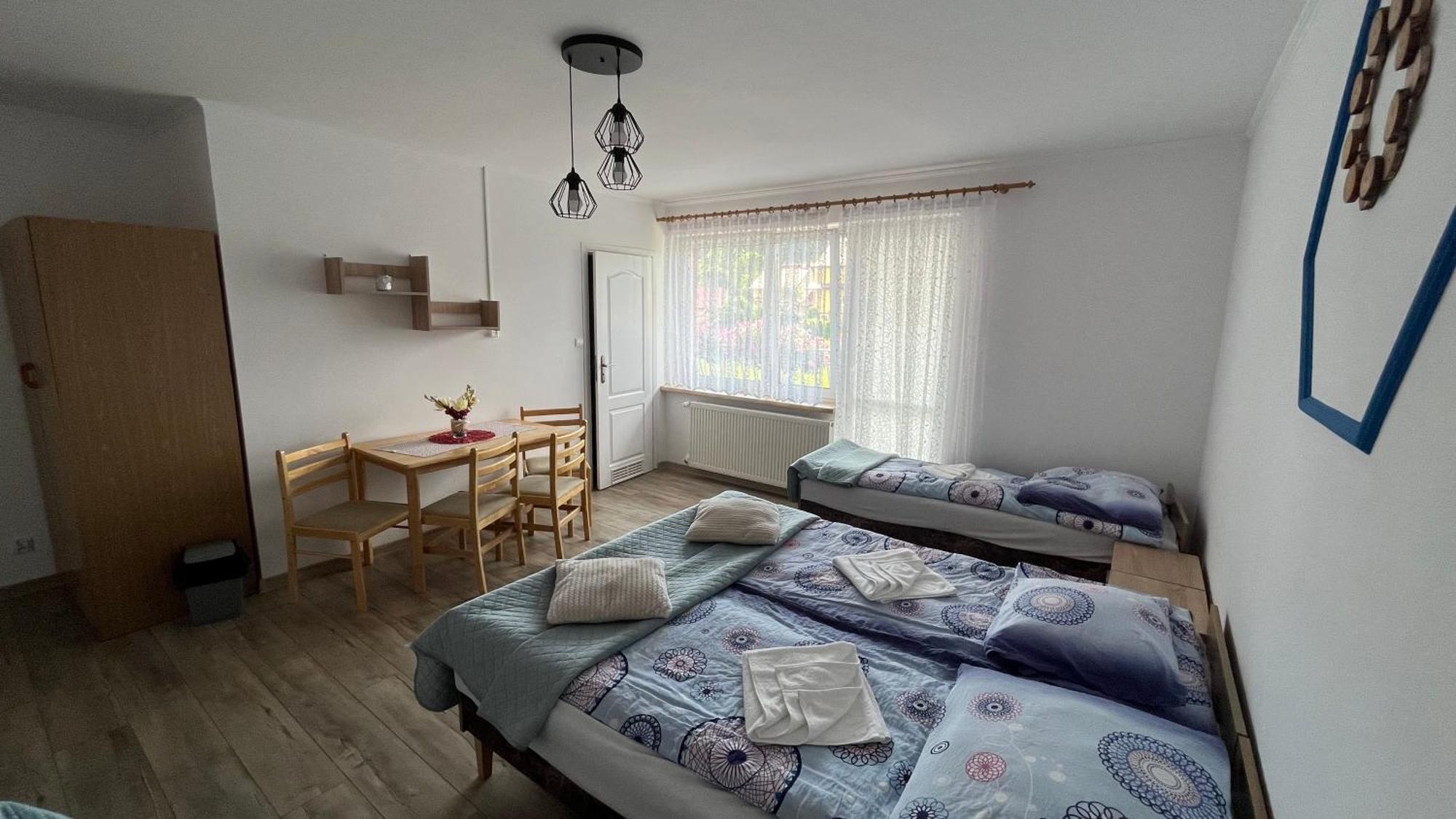 Pokoje U Lusi Tylicz Exterior foto